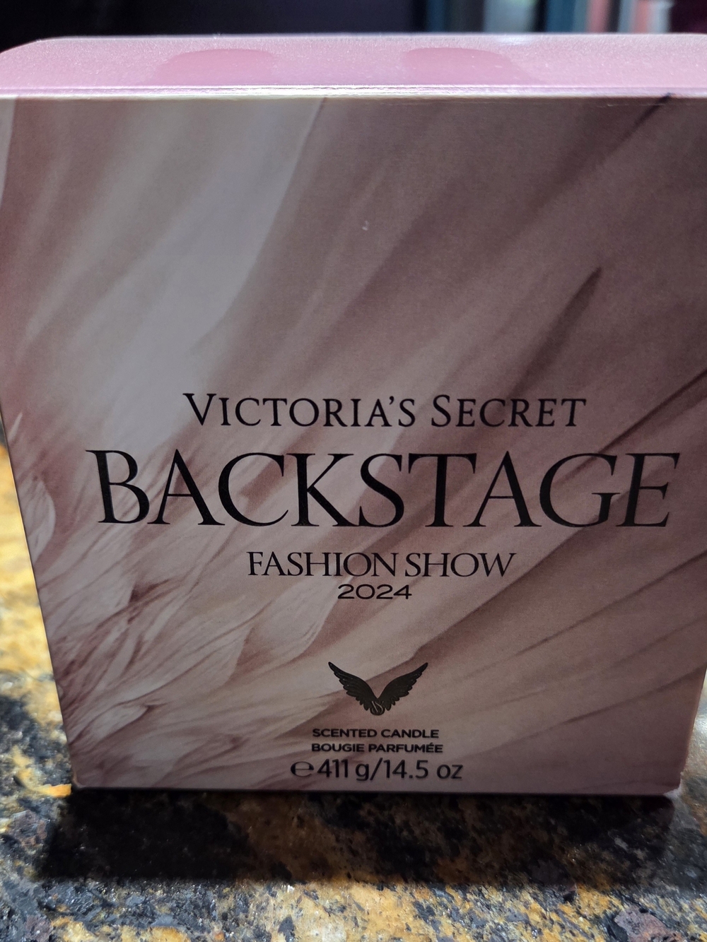Victoria's Secret Backstage Fashion Show 2024 Scented Candle Scented Candle 14.5